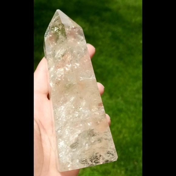 โจ HP โจ ๐ฅ Citrine Tower โจ (Read Description) โจ - Picture 4 of 10